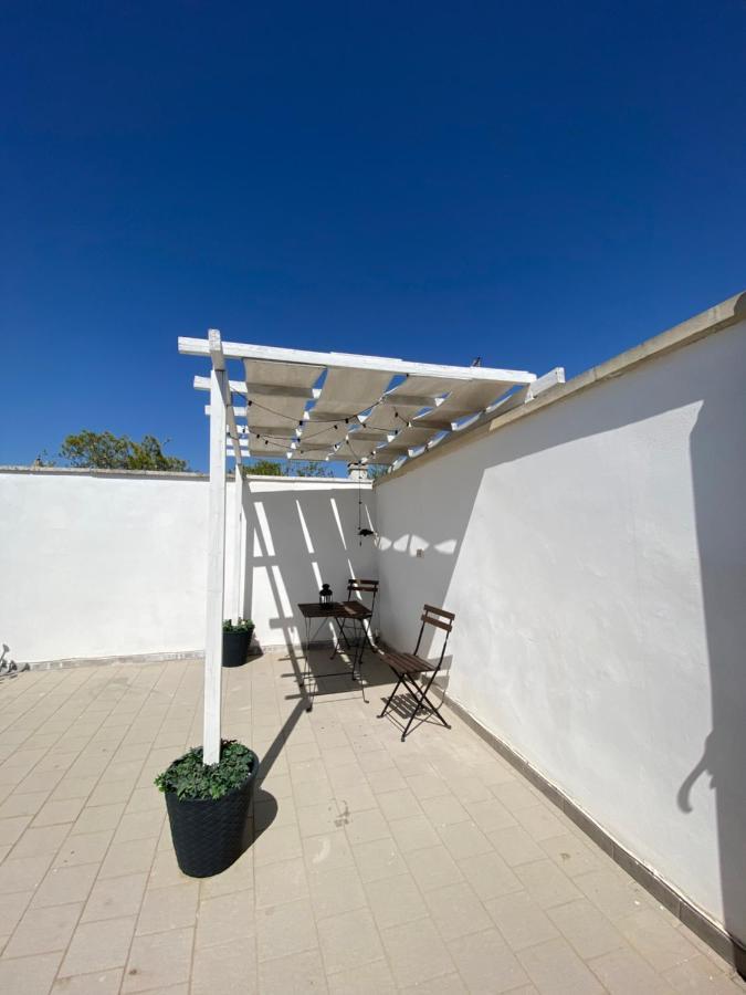 L'Attico Piazza Sant'Oronzo Acomodação com café da manhã Lecce Exterior foto